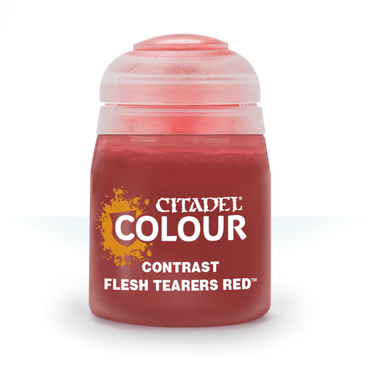 Contrast - Flesh Tearers Red - 18ml