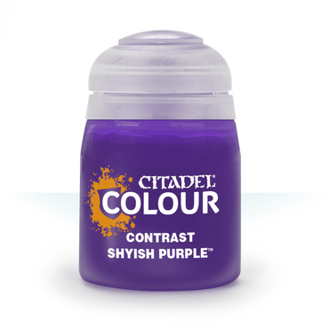 Contrast - Shyish Purple - 18ml