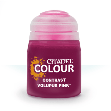 Contrast - Volupus Pink - 18ml