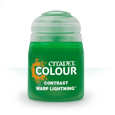 Contrast - Warp Lightning - 18ml