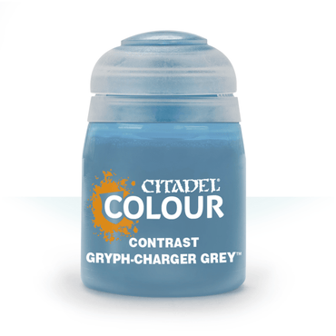 Contrast - Gryph-Charger Grey - 18ml