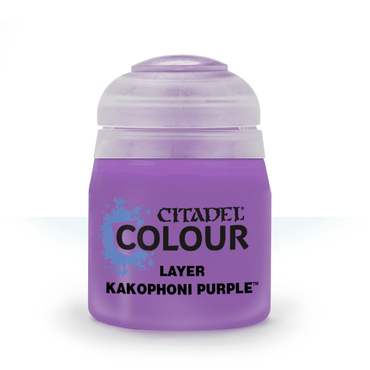 Layer - Kakophoni Purple - 12ml