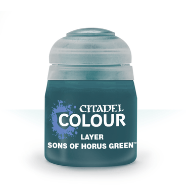 Layer - Sons of Horus Green - 12ml