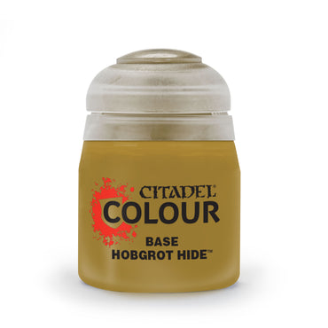 Base - Hobgrot Hide - 12ml