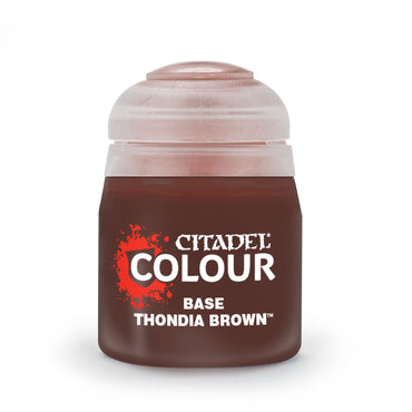 Base - Thandia Brown Base - 12ml