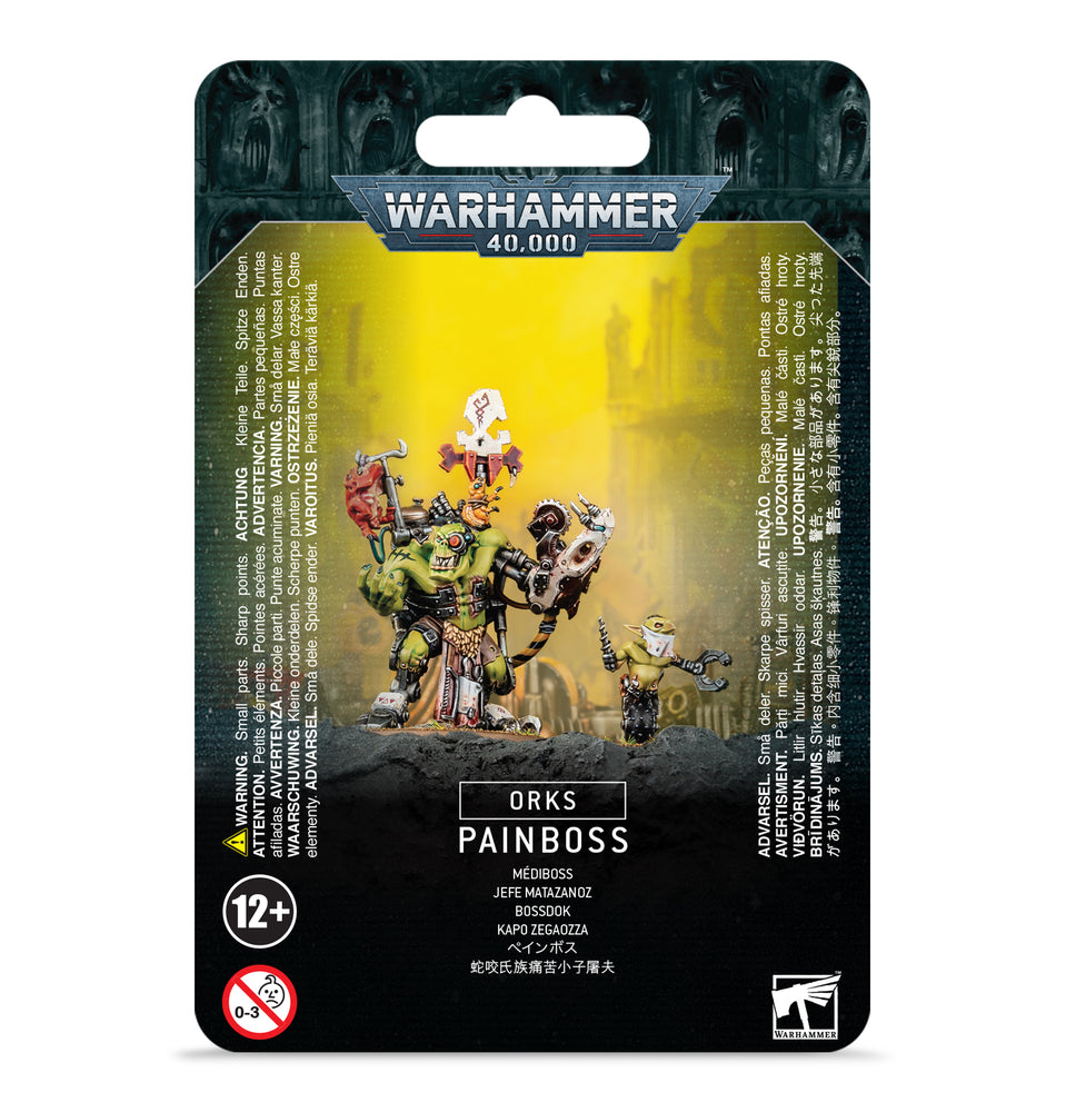 Orks - Painboss