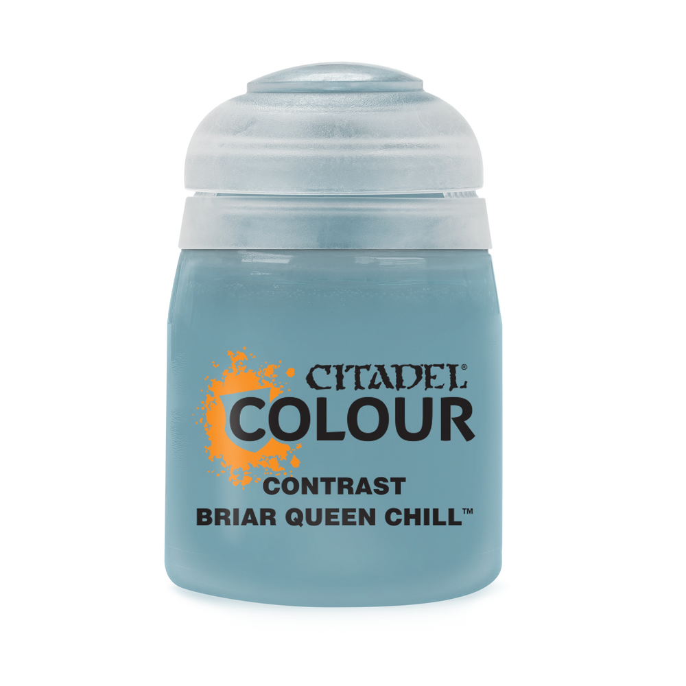 Contrast - Briar-Queen Chill - 18ml