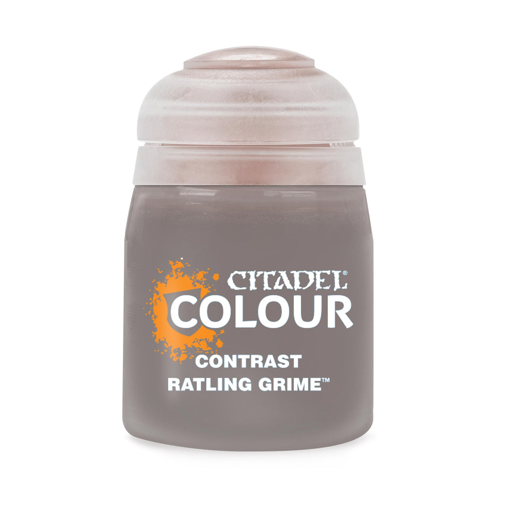 Contrast - Ratling Grime - 18ml