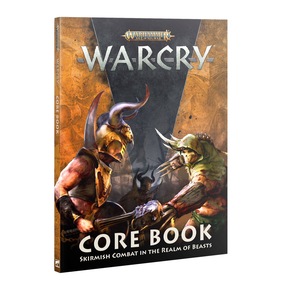 Warcry - Core Book