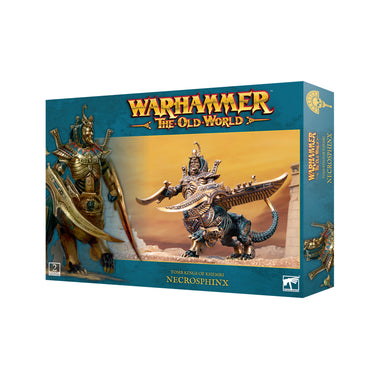The Old World - Tomb Kings of Khemri Necrosphinx