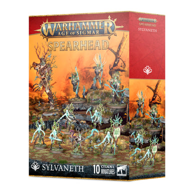 Spearhead - Sylvaneth