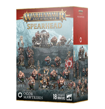 Spearhead - Ogor Mawtribes