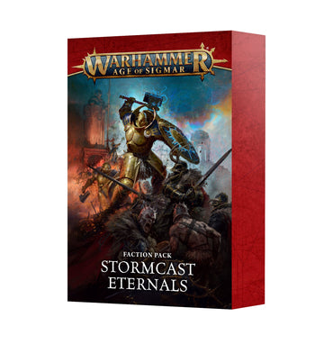 Faction Pack - Stormcast Eternals