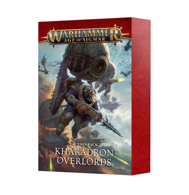 Faction Pack - Kharadron Overlords