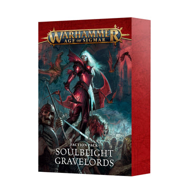 Faction Pack - Soulblight Gravelords