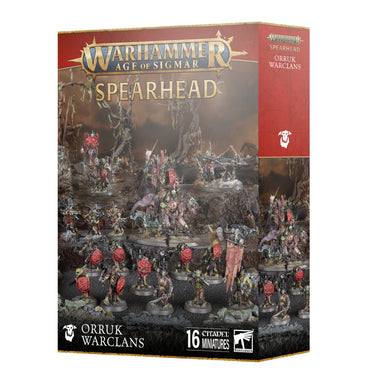 Spearhead - Orruk Warclans