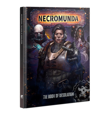 Necromunda - The Book of Desolation