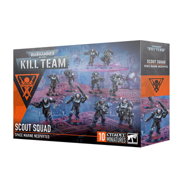 Kill Team - Scout Squad *New*