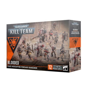 Kill Team - Blooded *New*