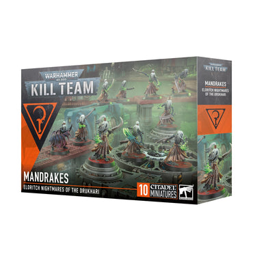 Kill Team - Mandrakes *New*