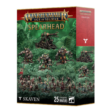 Spearhead - Skaven *New*