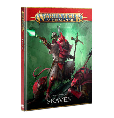 Skaven - Battletome *New*