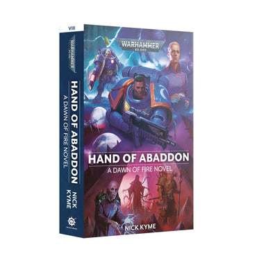 Black Library - Dawn of Fire - Hand of Abaddon