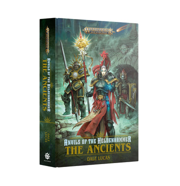 Black Library - Anvils of the Heldenhammer The Ancients