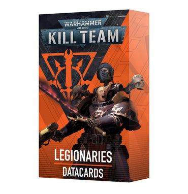 Kill Team - Data Cards - Legionaries *New*