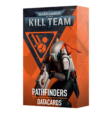 Kill Team - Data Cards - Pathfinders *New*