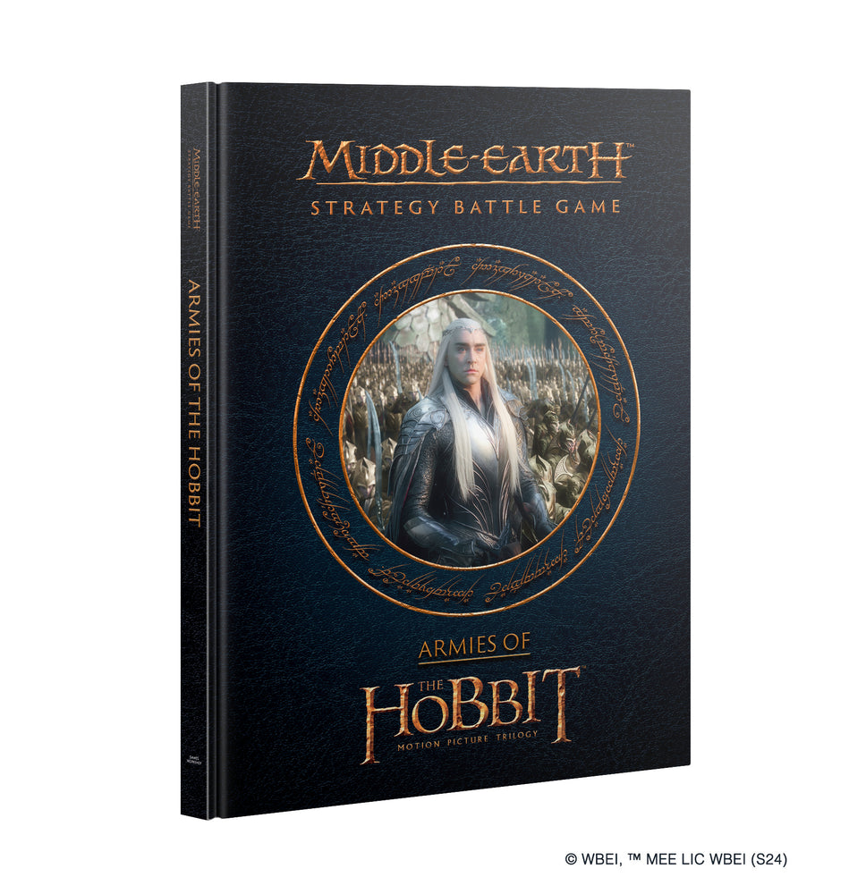 Middle Earth Strategy Battle Game - Armies of the Hobbit