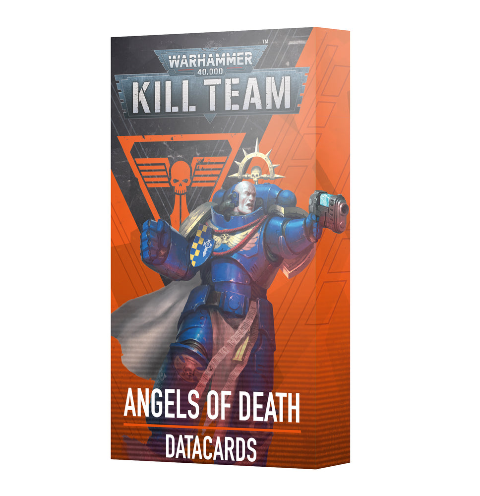 Kill Team - Datacards - Angels of Death