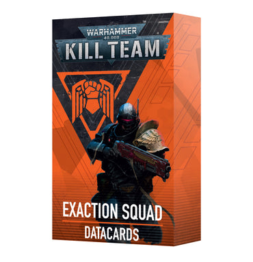 Kill Team - Datacards - Exaction Squad