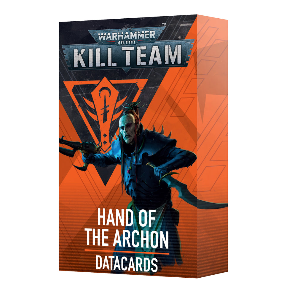 Kill Team - Datacards - Hand of the Archon