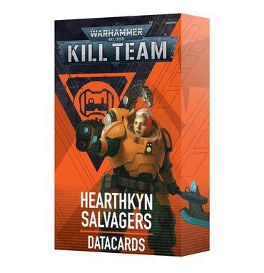 Kill Team - Datacards - Hearthkyn Salvagers