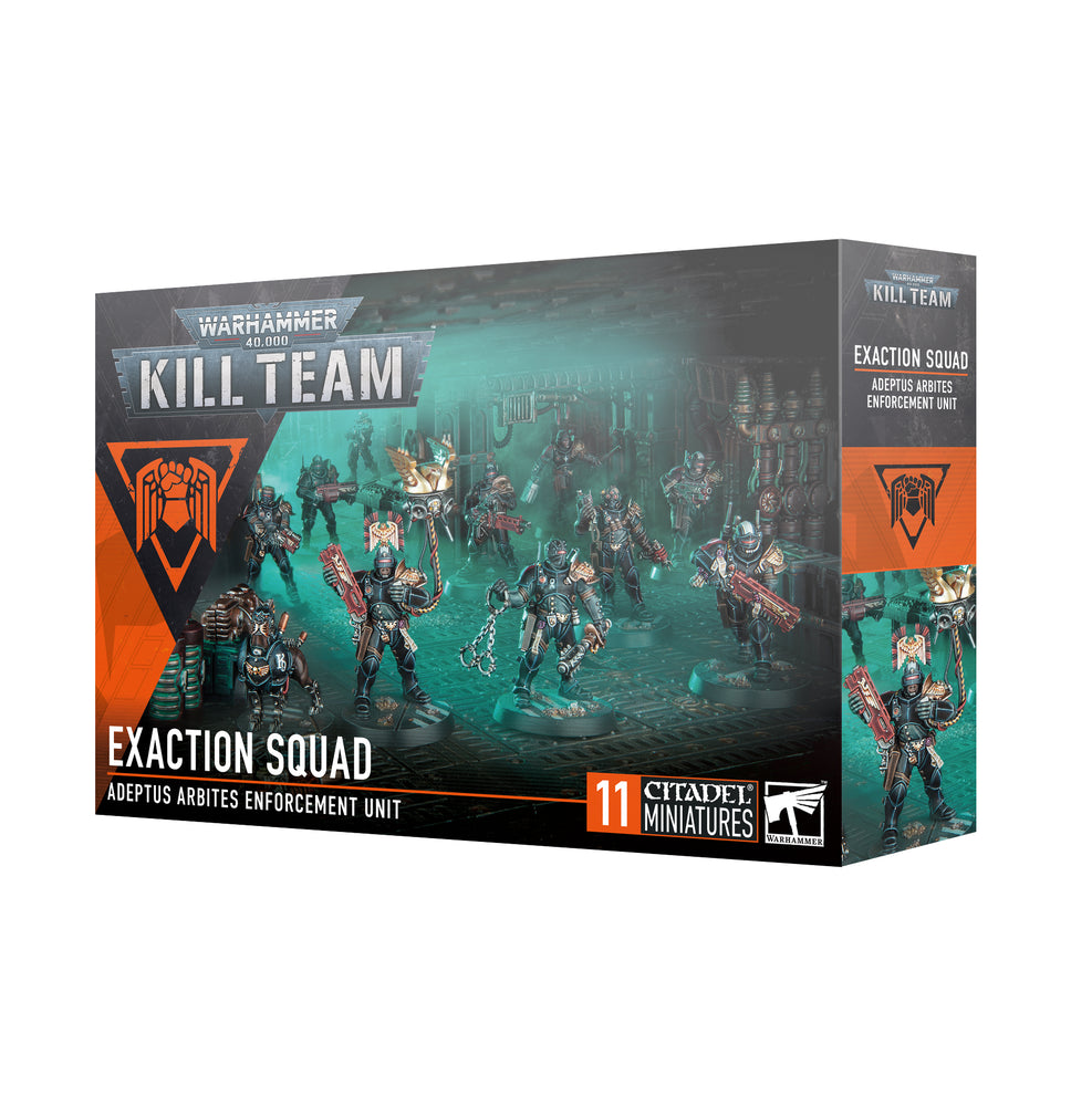 Kill Team - Exaction Squad *New*