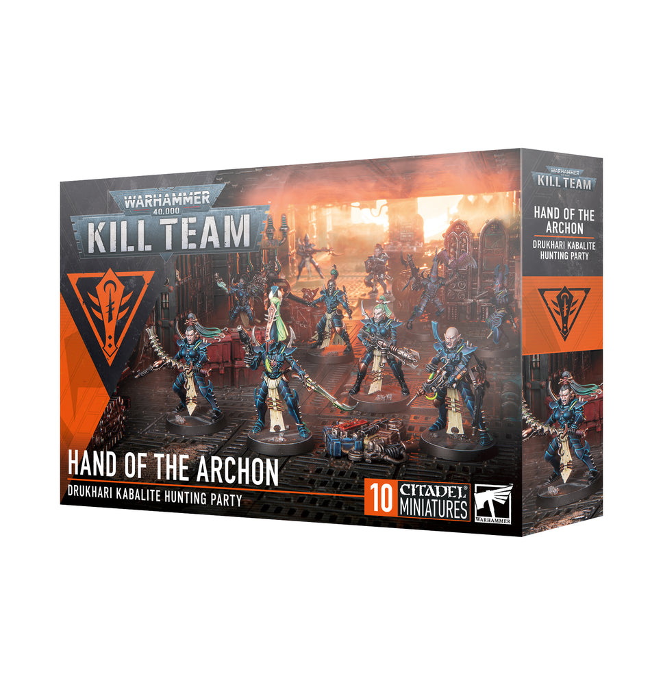 Kill Team - Hand of the Archons *New*