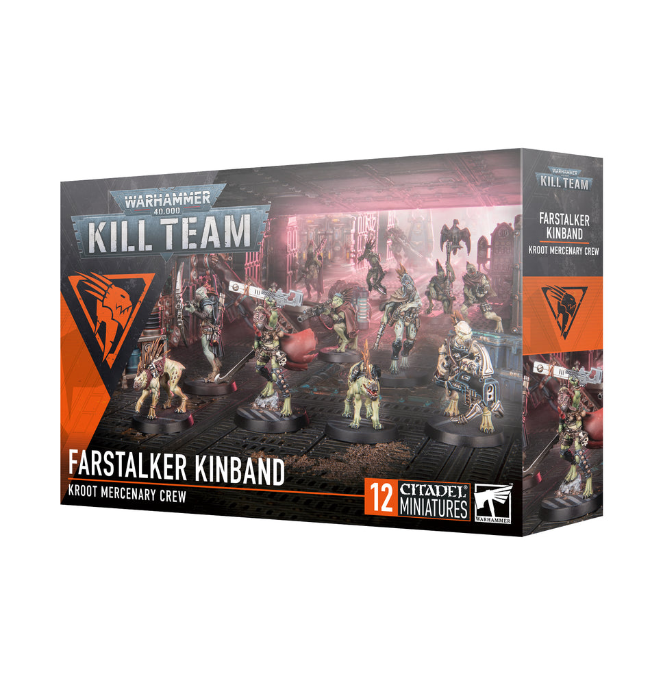 Kill Team - Farstalker Kinband *New*