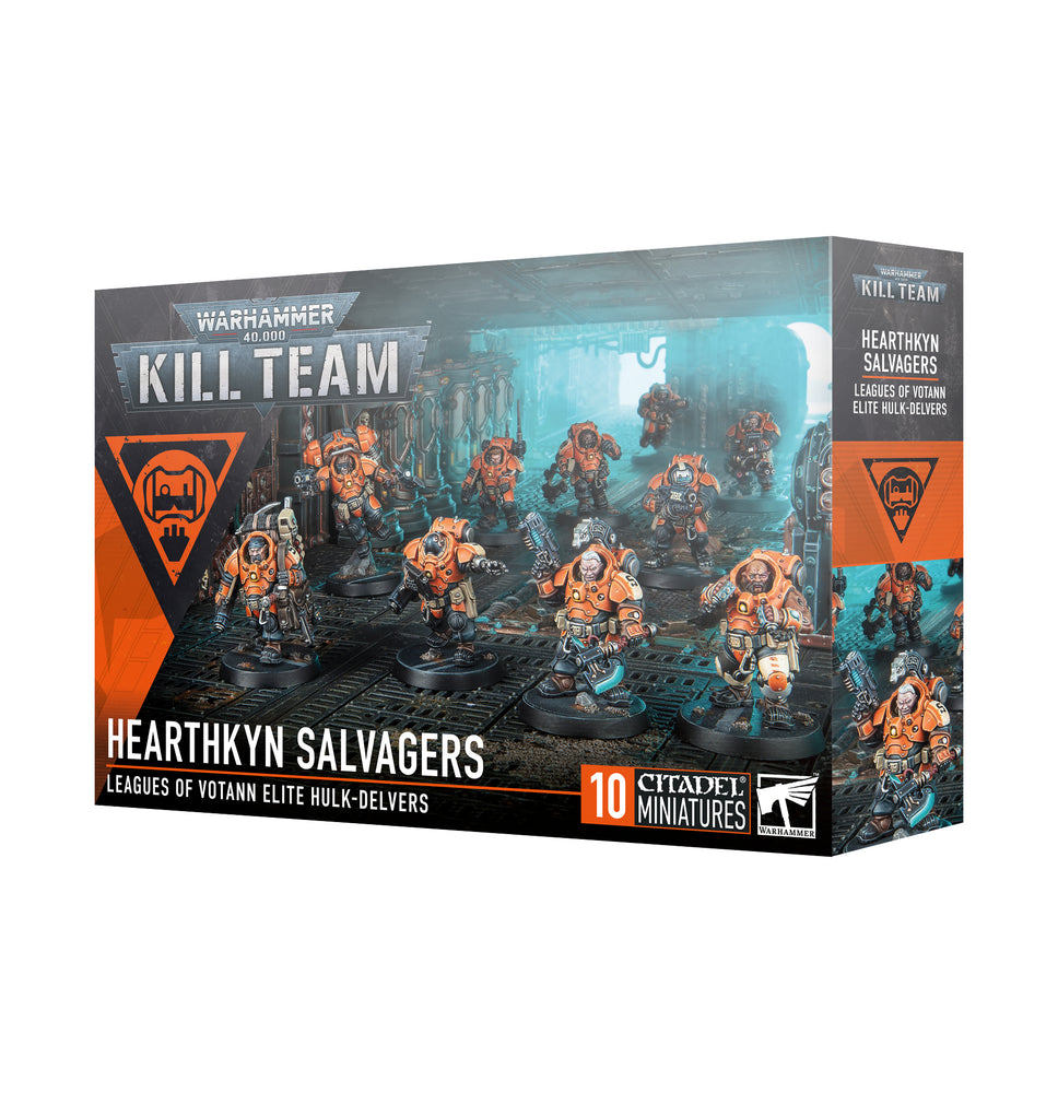 Kill Team - Hearthkyn Salvagers *New*