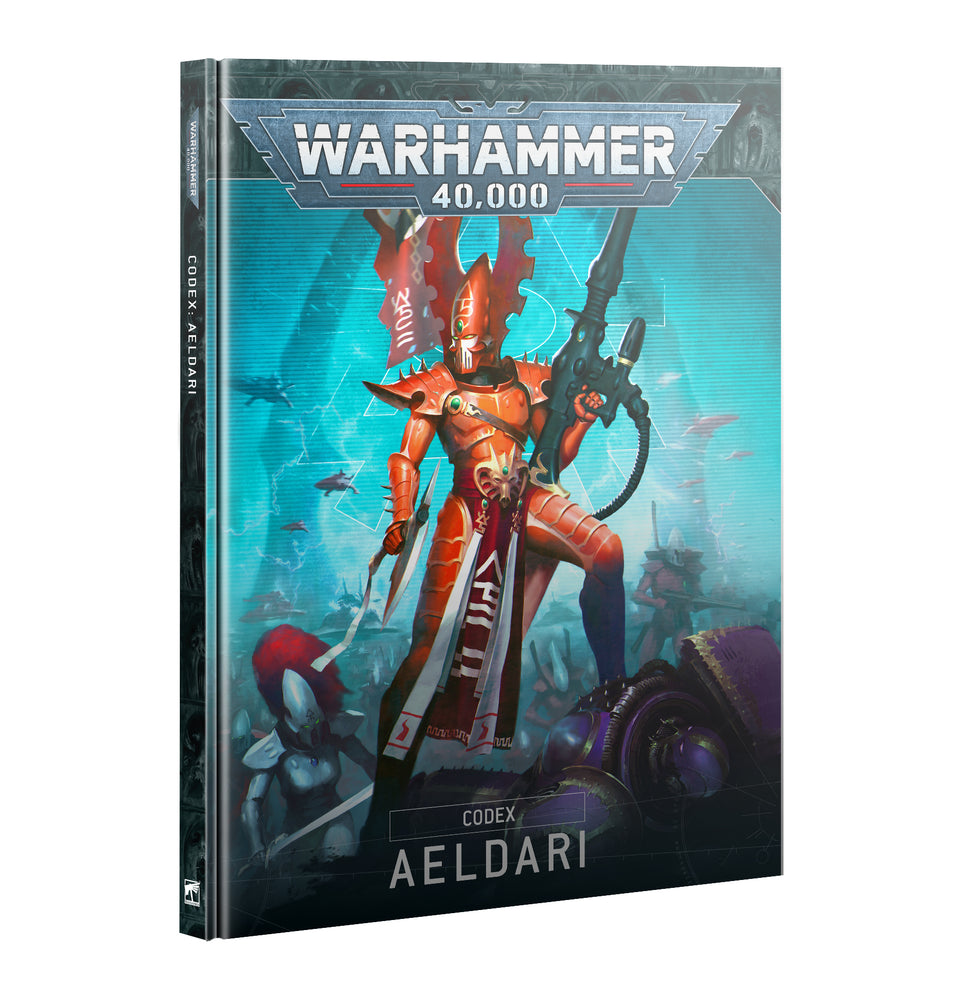 Aeldari - Codex