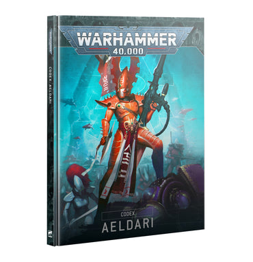 Aeldari - Codex