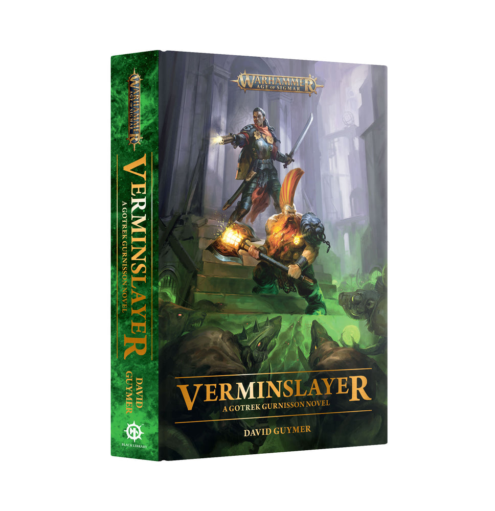 Black Library - Gotrek Gurnisson: Verminslayer