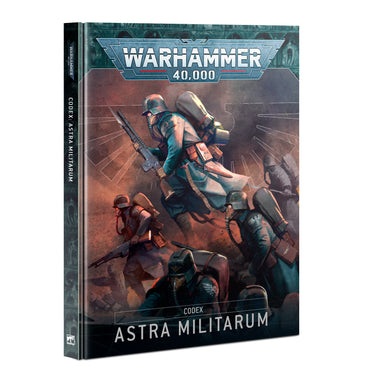 Astra Militarum - Codex *New*