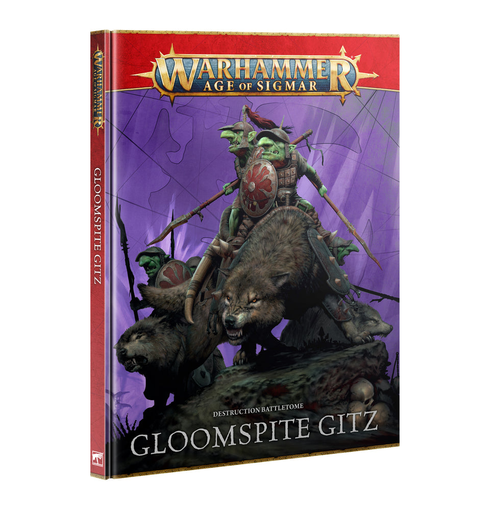 Gloomspite Gitz - Battletome *New*