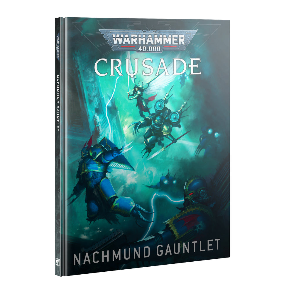 Warhammer 40K: Nachmund Gauntlet Crusade Campaign Book