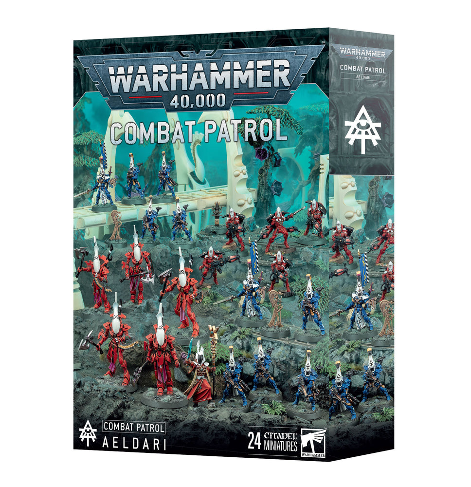 Combat Patrol - Aeldari *New*