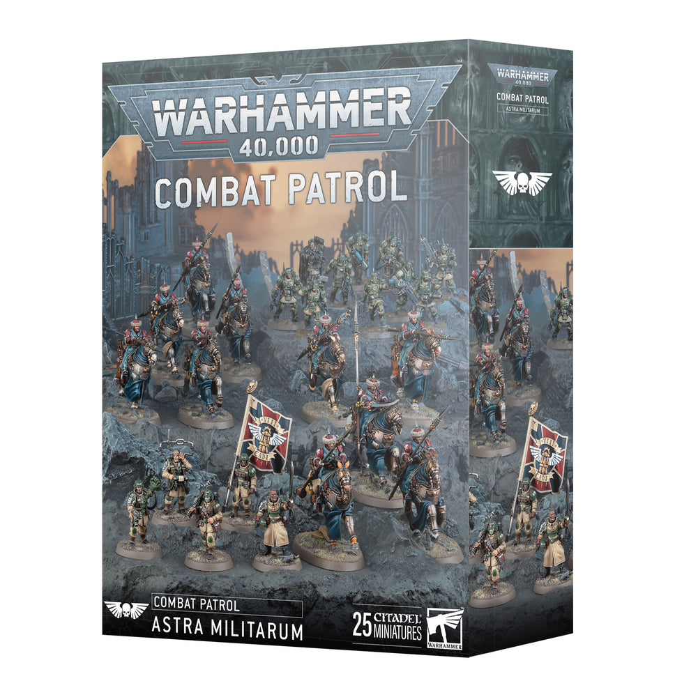 Astra Militarum - Combat Patrol *New*