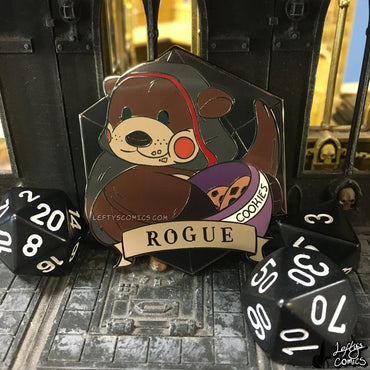 Otter Rogue (Medium)