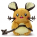 Dedenne I Choose You! Plush