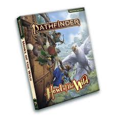 Pathfinder RPG: Howl of the Wild - Pocket Edition